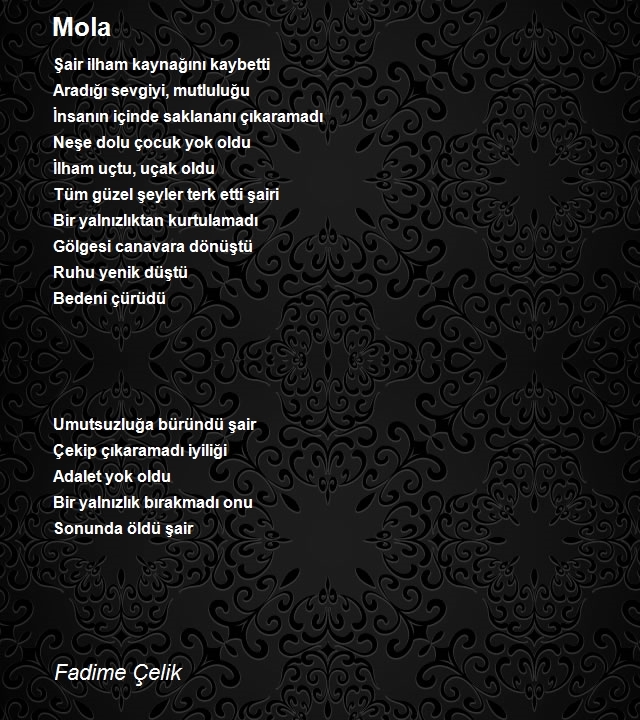 Fadime Çelik
