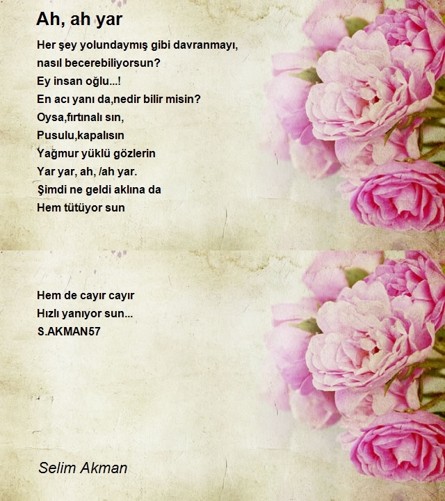 Selim Akman