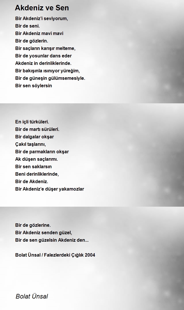 Bolat Ünsal