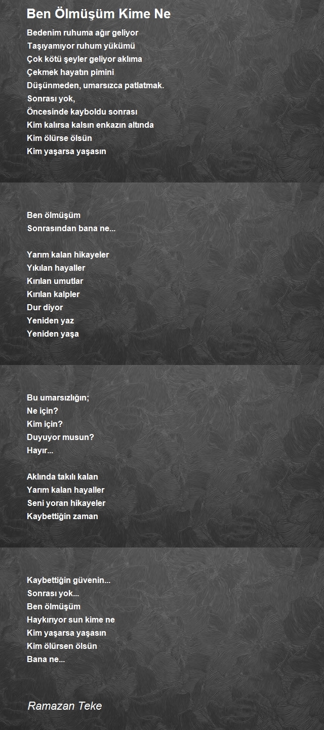 Ramazan Teke