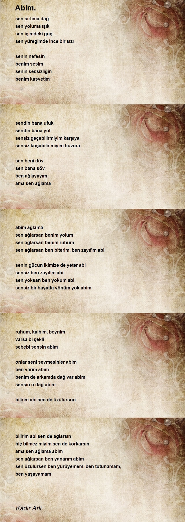 Kadir Arli