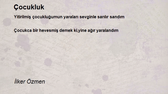 İlker Özmen