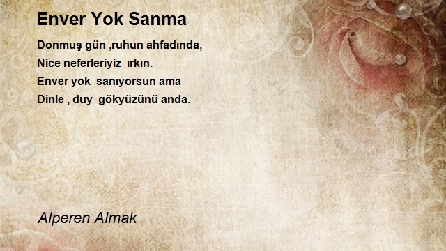 Alperen Almak