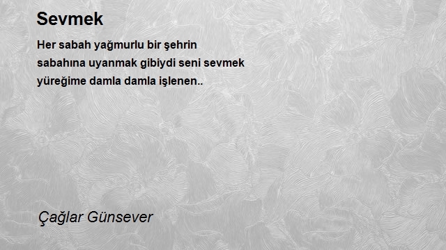 Çağlar Günsever