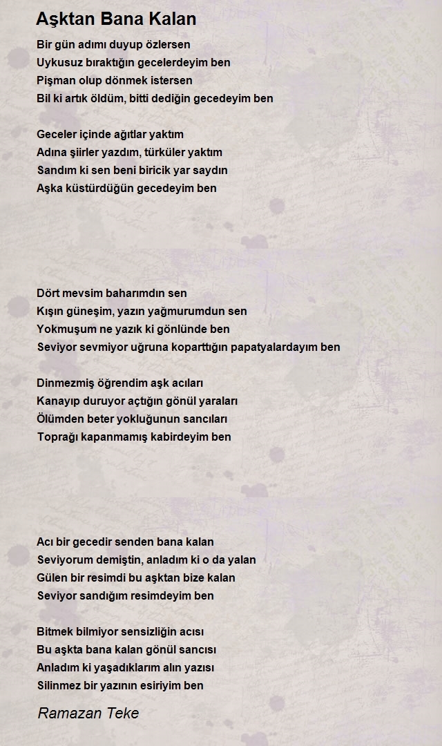 Ramazan Teke
