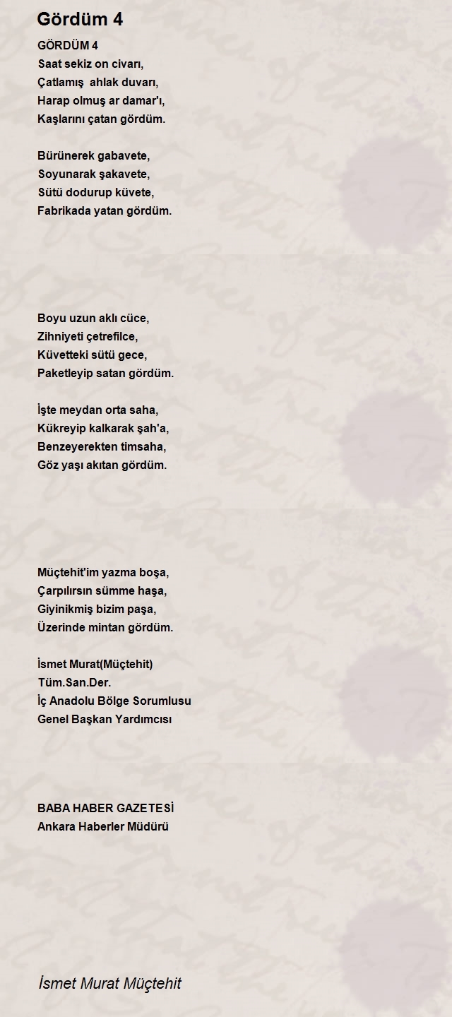 İsmet Murat