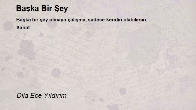 Aşk Aşkın Şehri Ordu