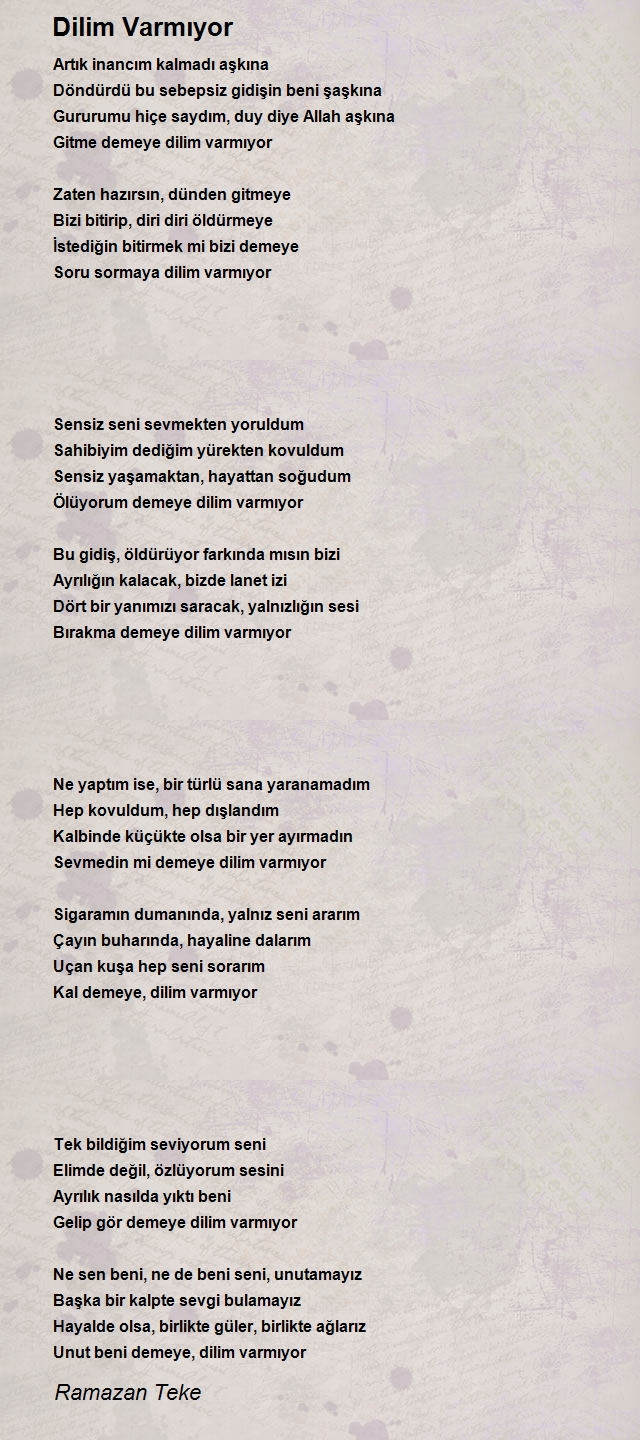 Ramazan Teke