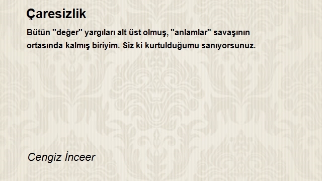 Cengiz İnceer