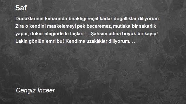 Cengiz İnceer