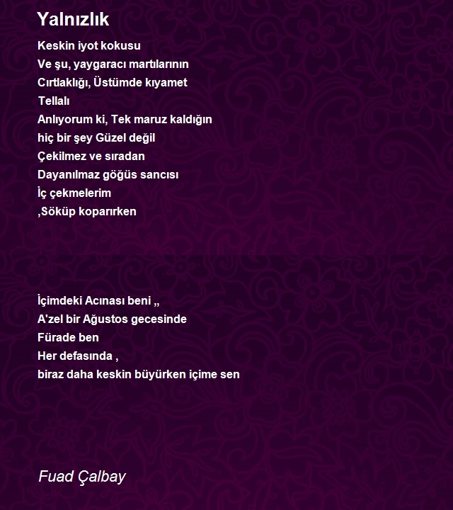 Fuad Çalbay