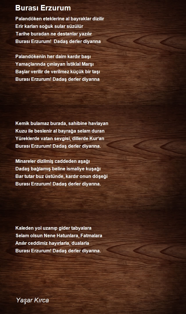 Yaşar Kırca
