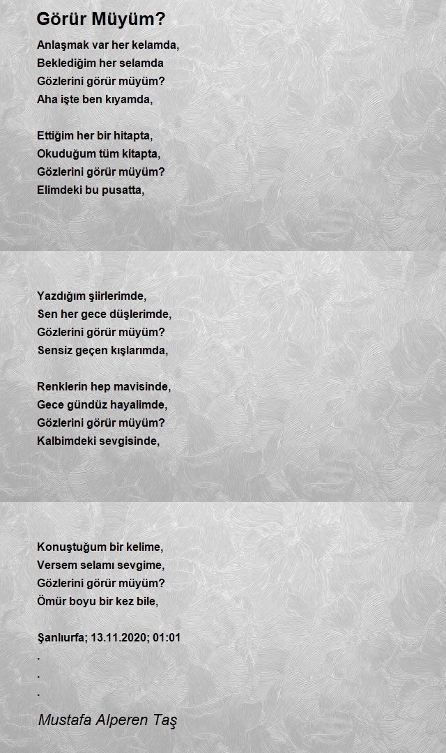 Mustafa Alperen Taş