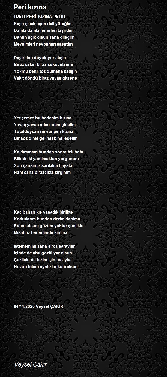 Veysel Çakır
