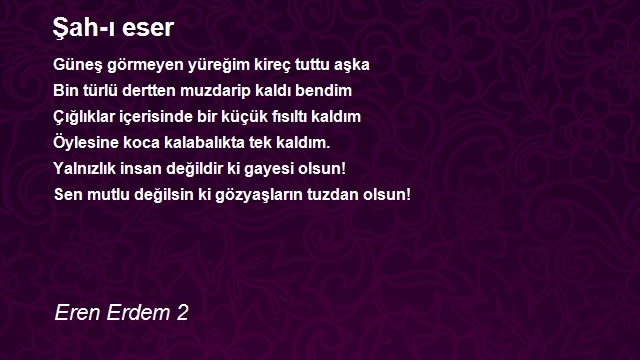 Eren Erdem 2