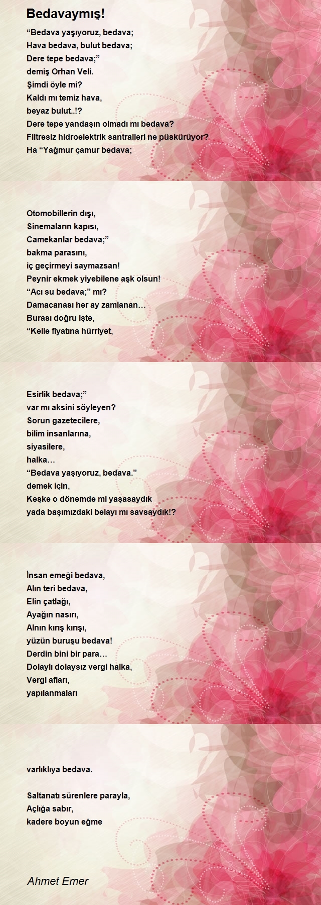 Ahmet Emer