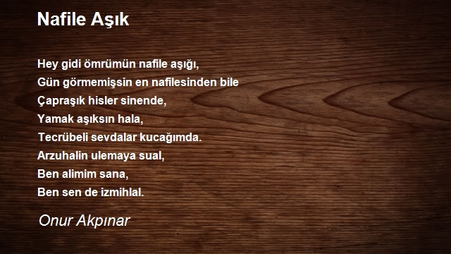 Onur Akpınar