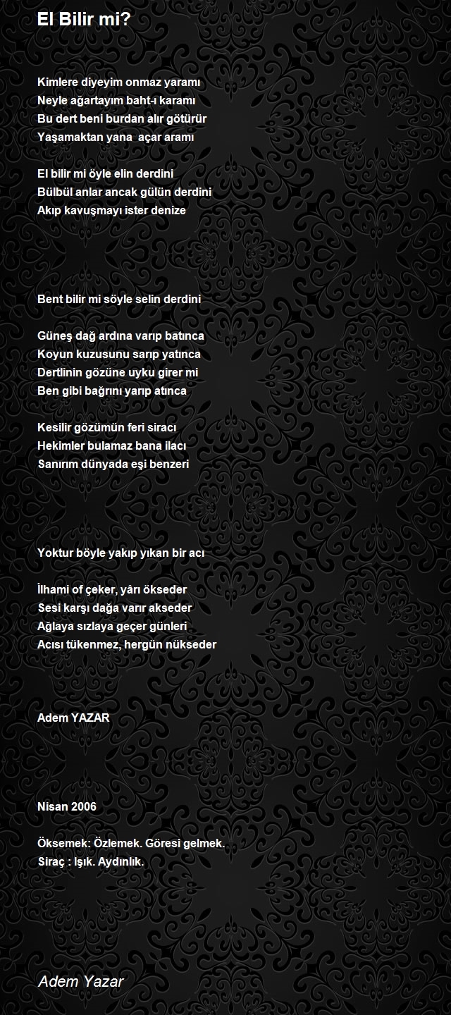 Adem Yazar
