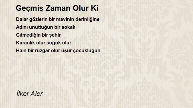 İlker Aler