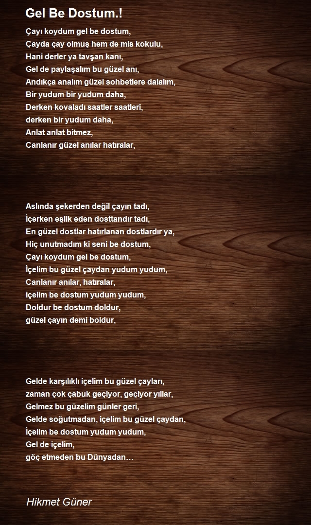 Hikmet Güner