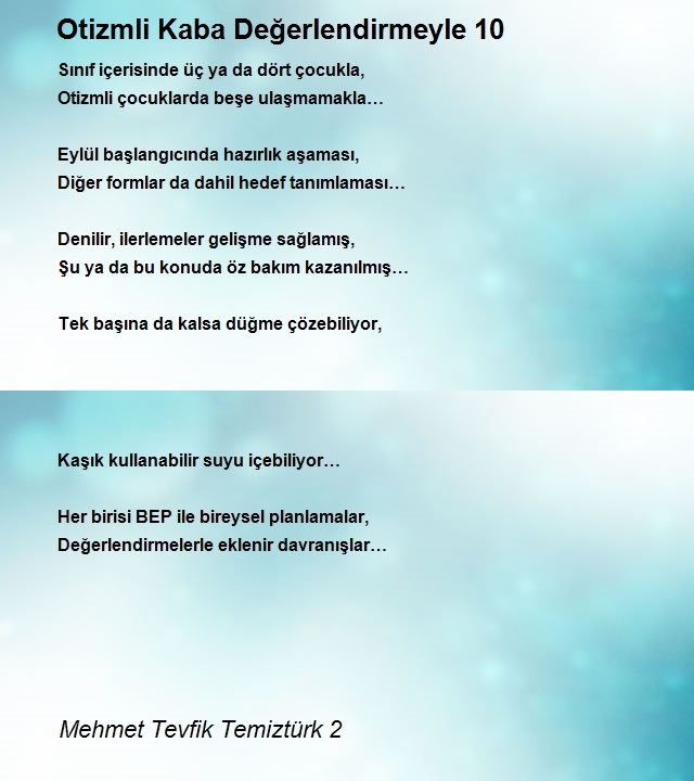 Mehmet Tevfik Temiztürk 2