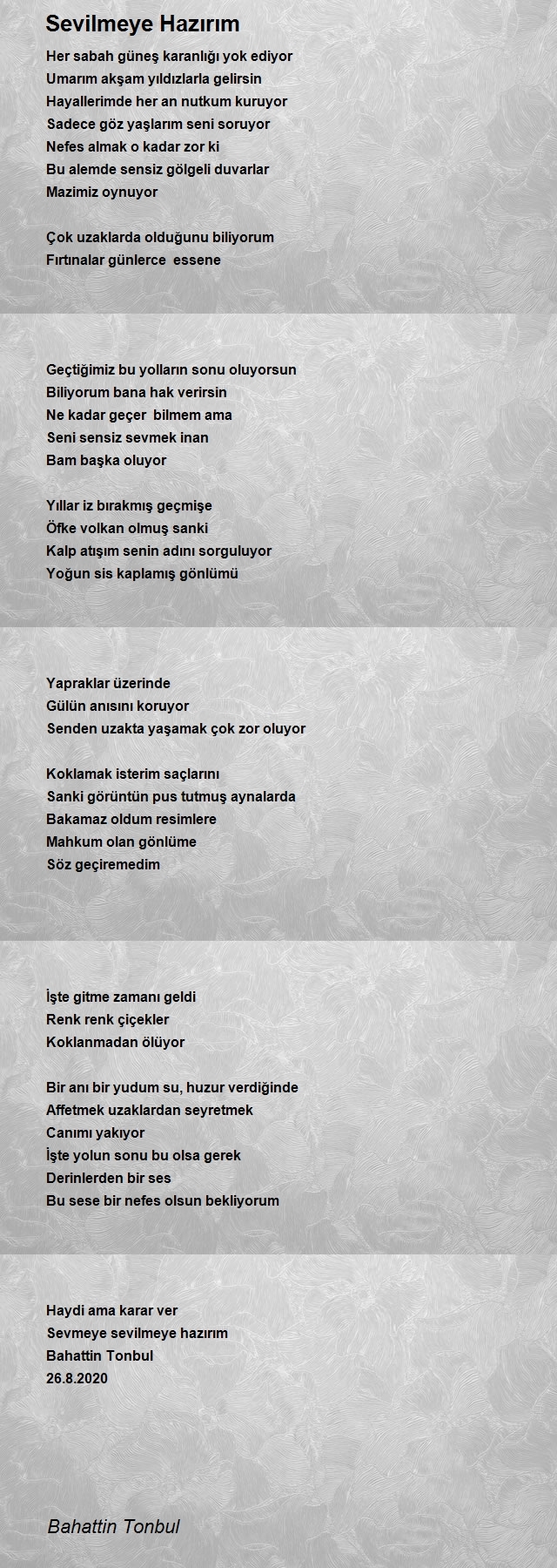Bahattin Tonbul