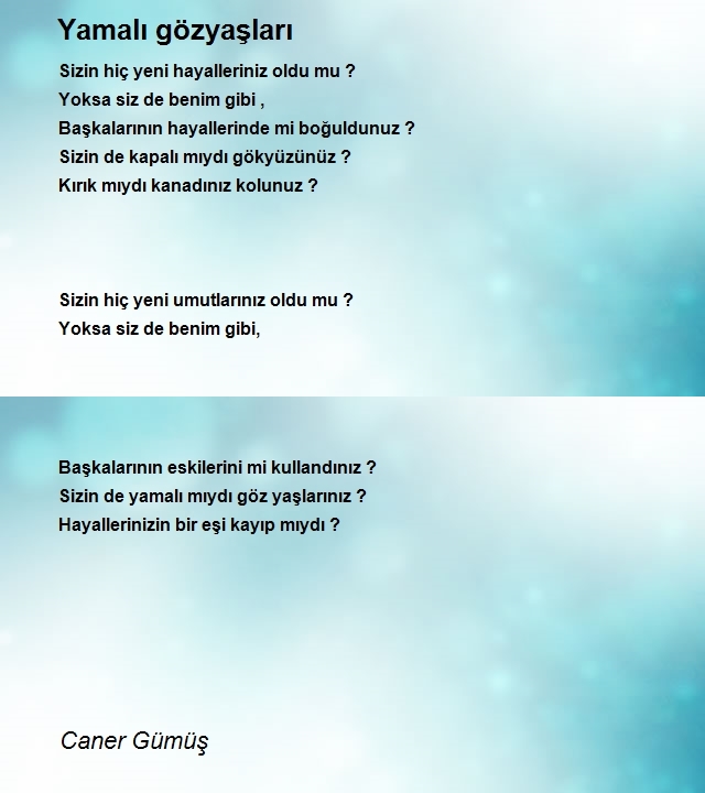 Caner Gümüş