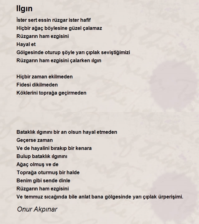 Onur Akpınar