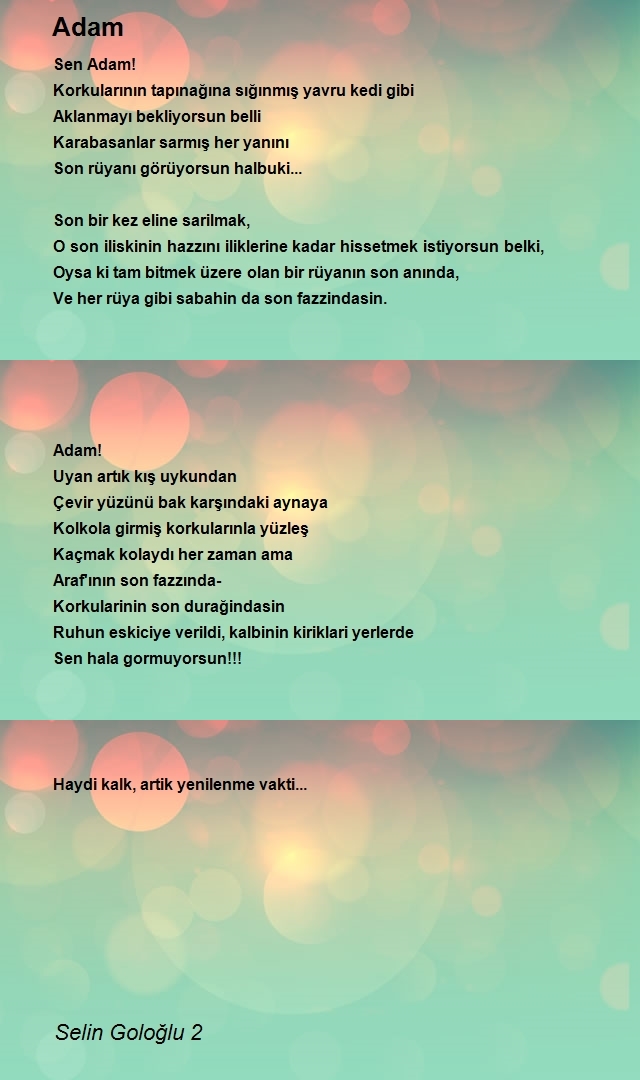 Selin Goloğlu 2