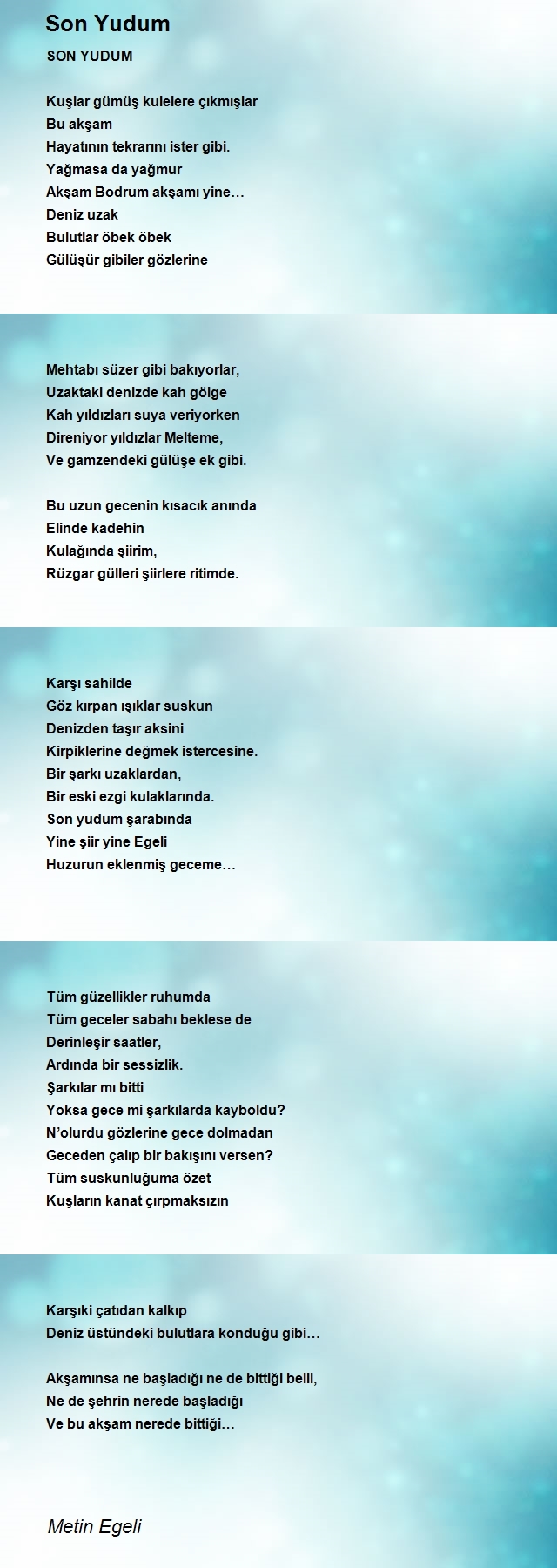 Metin Egeli