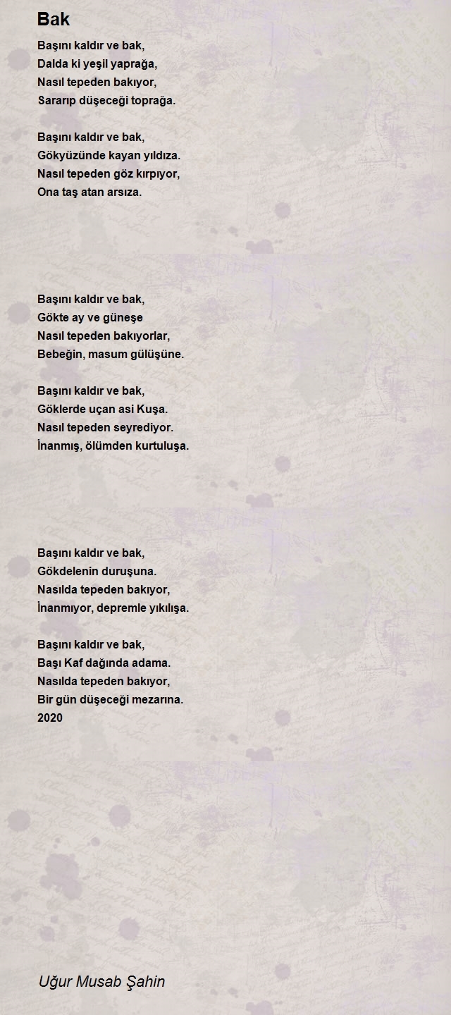 Uğur Musab Şahin