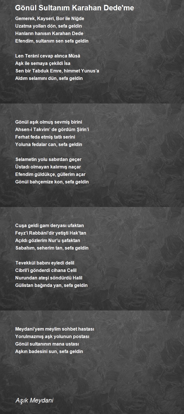 Aşık Meydani