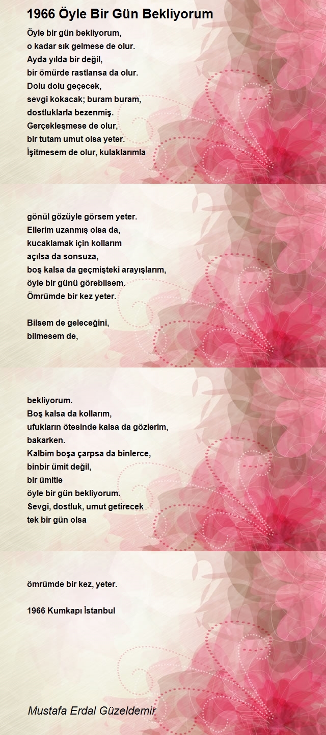 Mustafa Erdal Güzeldemir