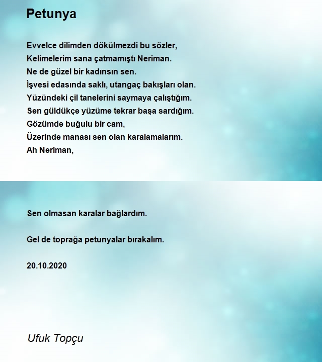 Ufuk Topçu