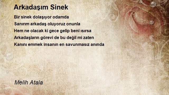 Melih Atala