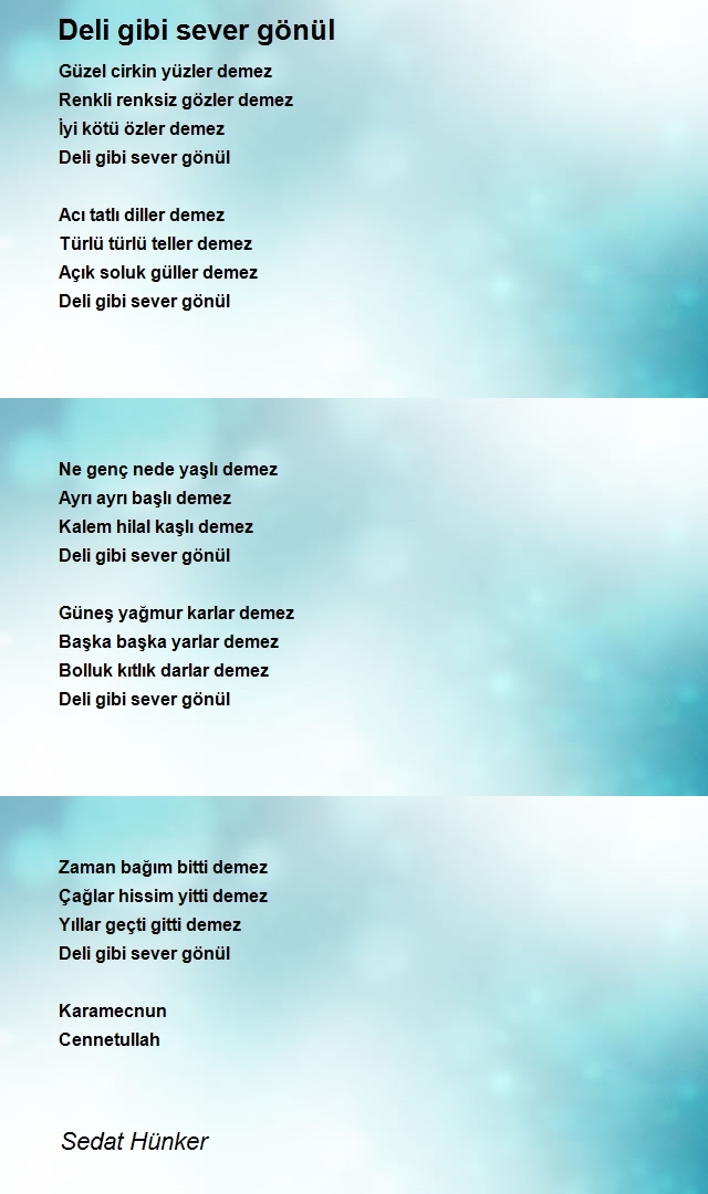 Sedat Hünker