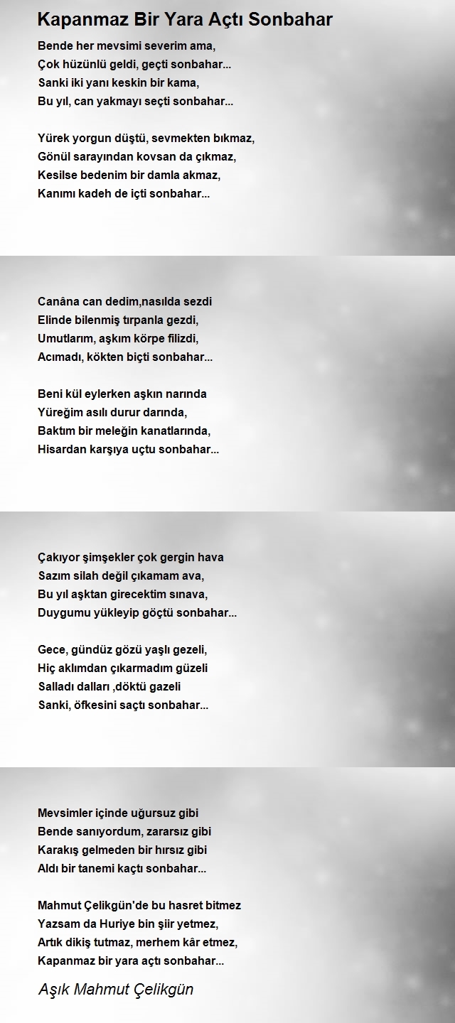 Aşık Mahmut Çelikgün