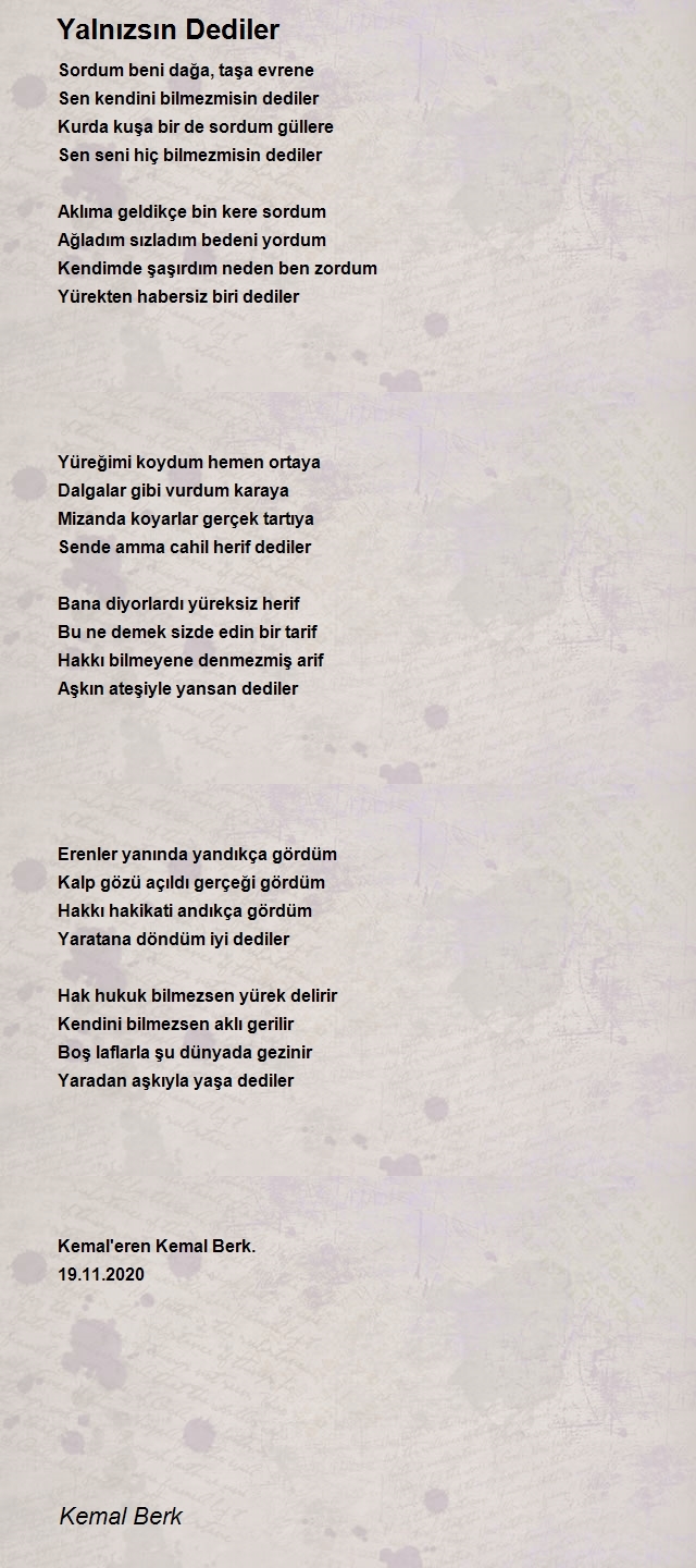 Kemal Berk