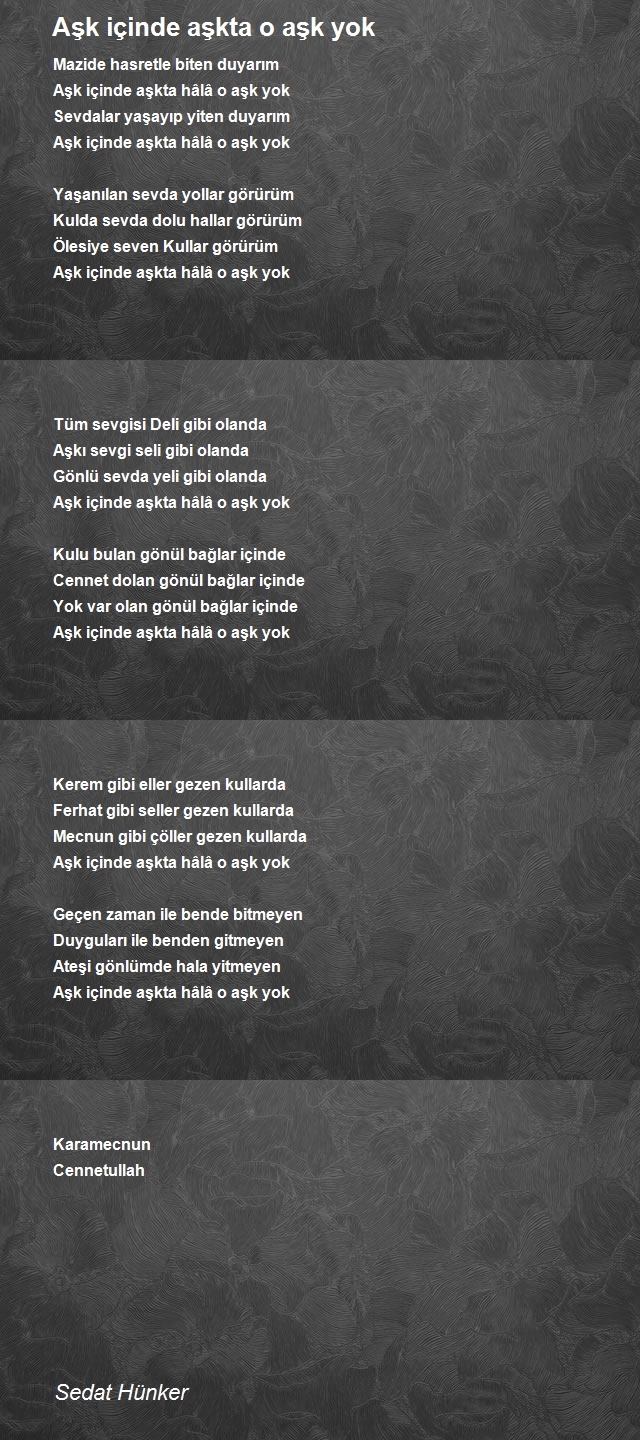 Sedat Hünker