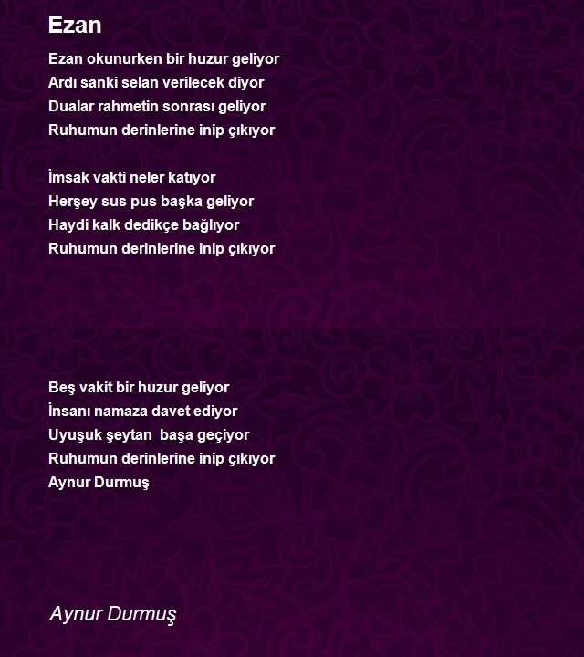 Aynur Durmuş