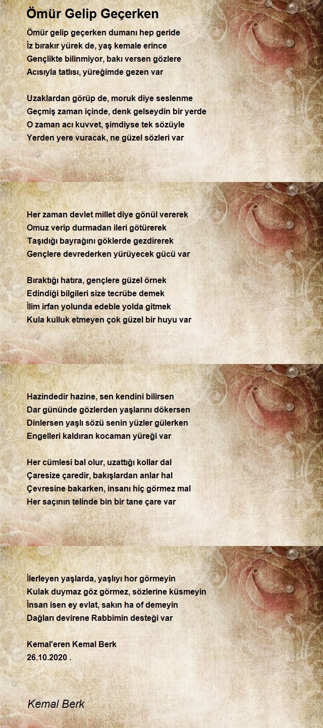 Kemal Berk