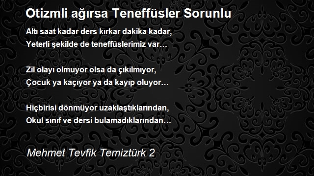 Mehmet Tevfik Temiztürk 2