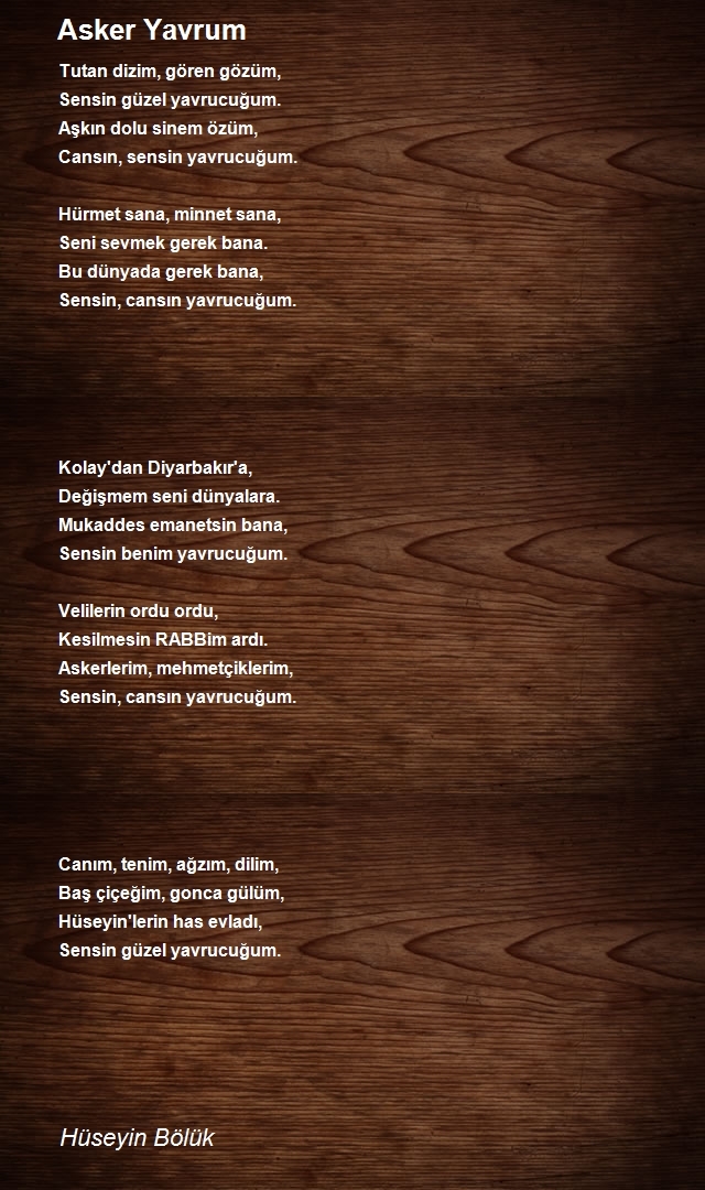 Hüseyin Bölük