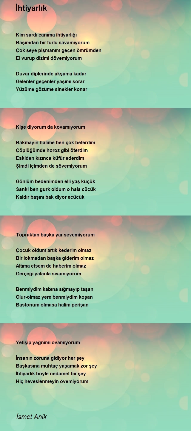 İsmet Anik