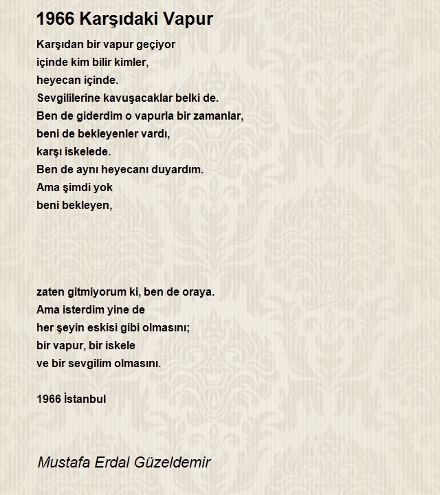 Mustafa Erdal Güzeldemir