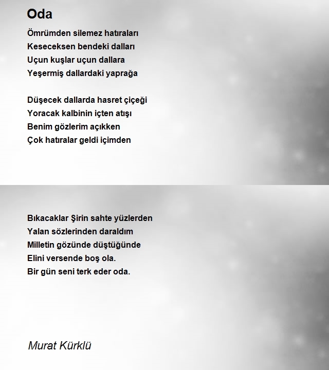Murat Kürklü