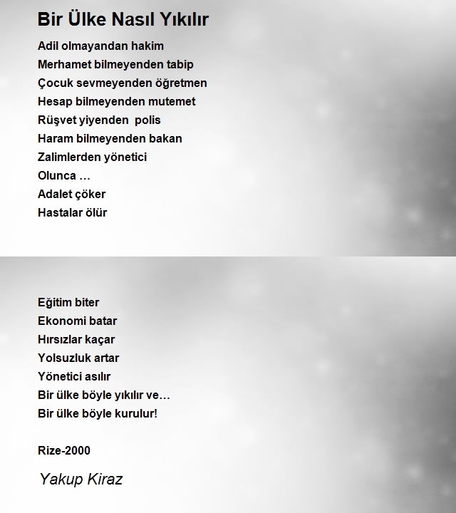 Yakup Kiraz