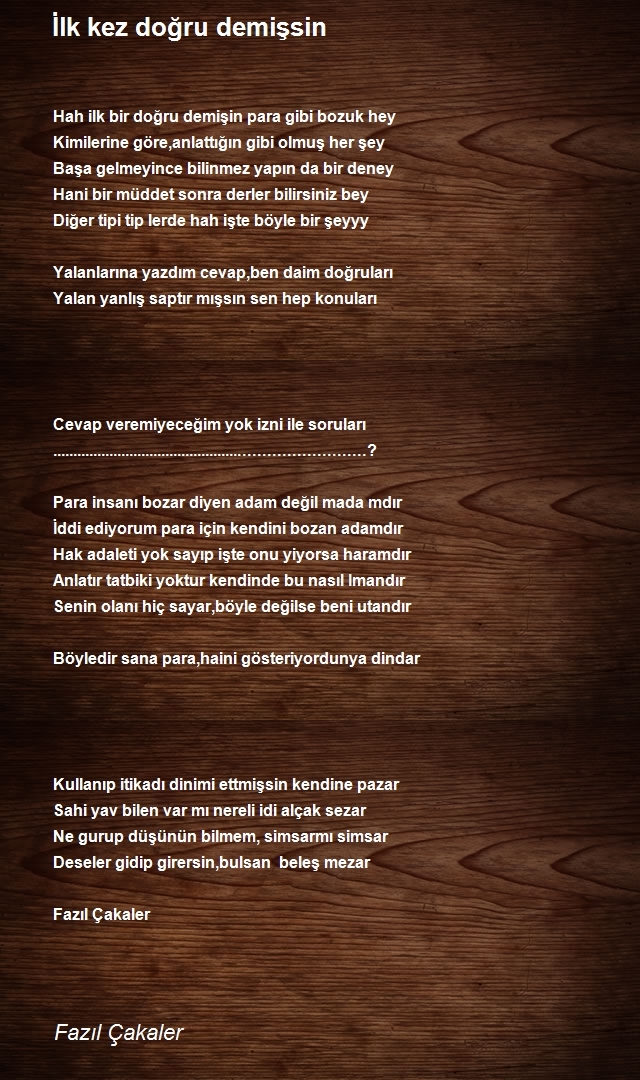 Fazıl Çakaler