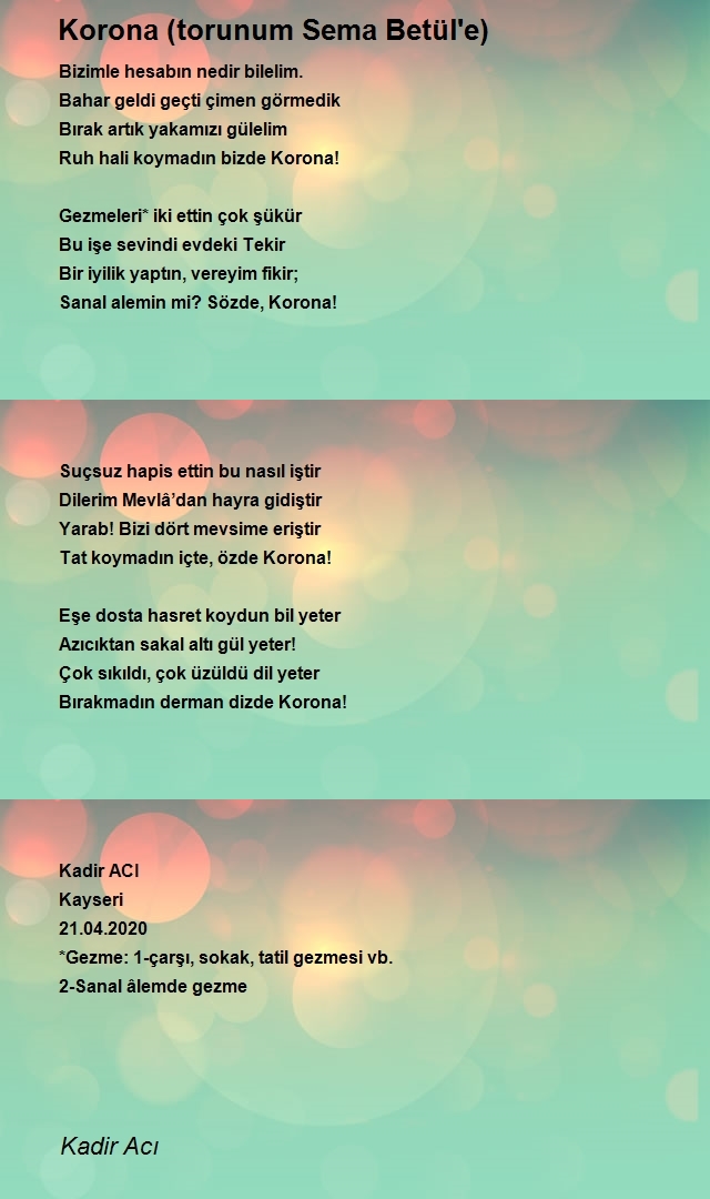 Kadir Acı