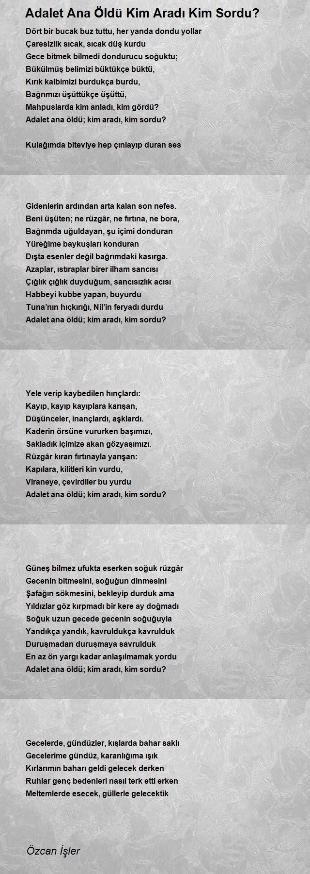 Özcan İşler